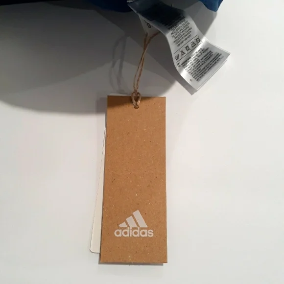 Adidas Girl's Club Tennis Skirt Tech Indigo Size M - Picture 6 of 9